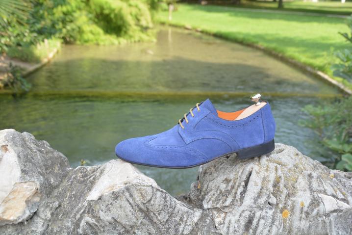 INDIANA BLUE