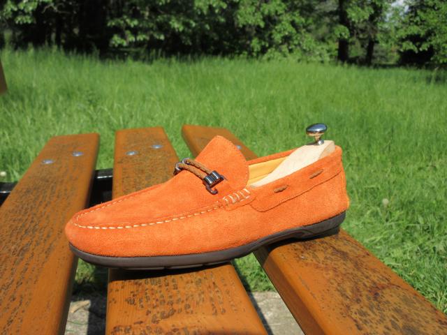 OREGON ORANGE
