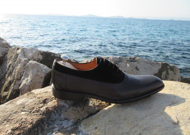 CAROLINA CHOCOLATE-BLACK
